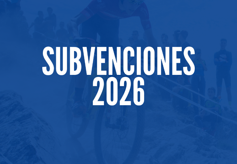 SUBVENCIONES 2026