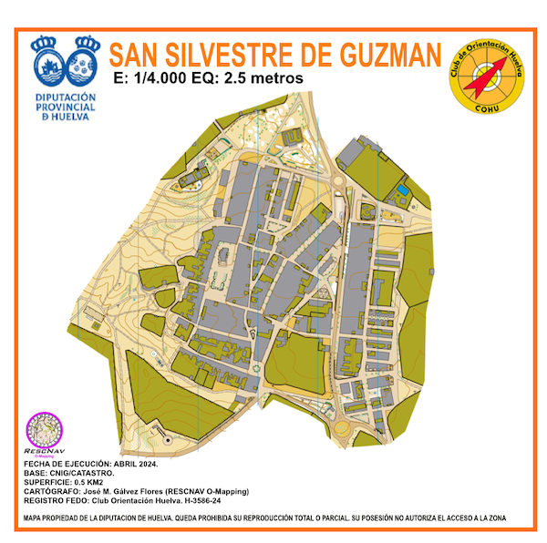 San Silvestre de Guzman