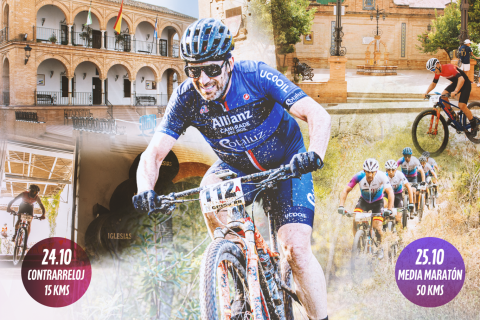 VI RETO BTT CAPITAL DEL VINO 2026