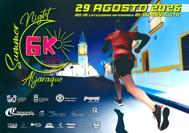 VII Summer Night Aljaraque 2026