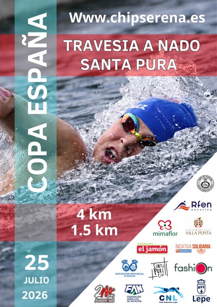 XI Travesia a nado Santa Pura 2026