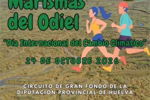 XVII TRAVESIA MARISMAS DEL ODIEL 2026