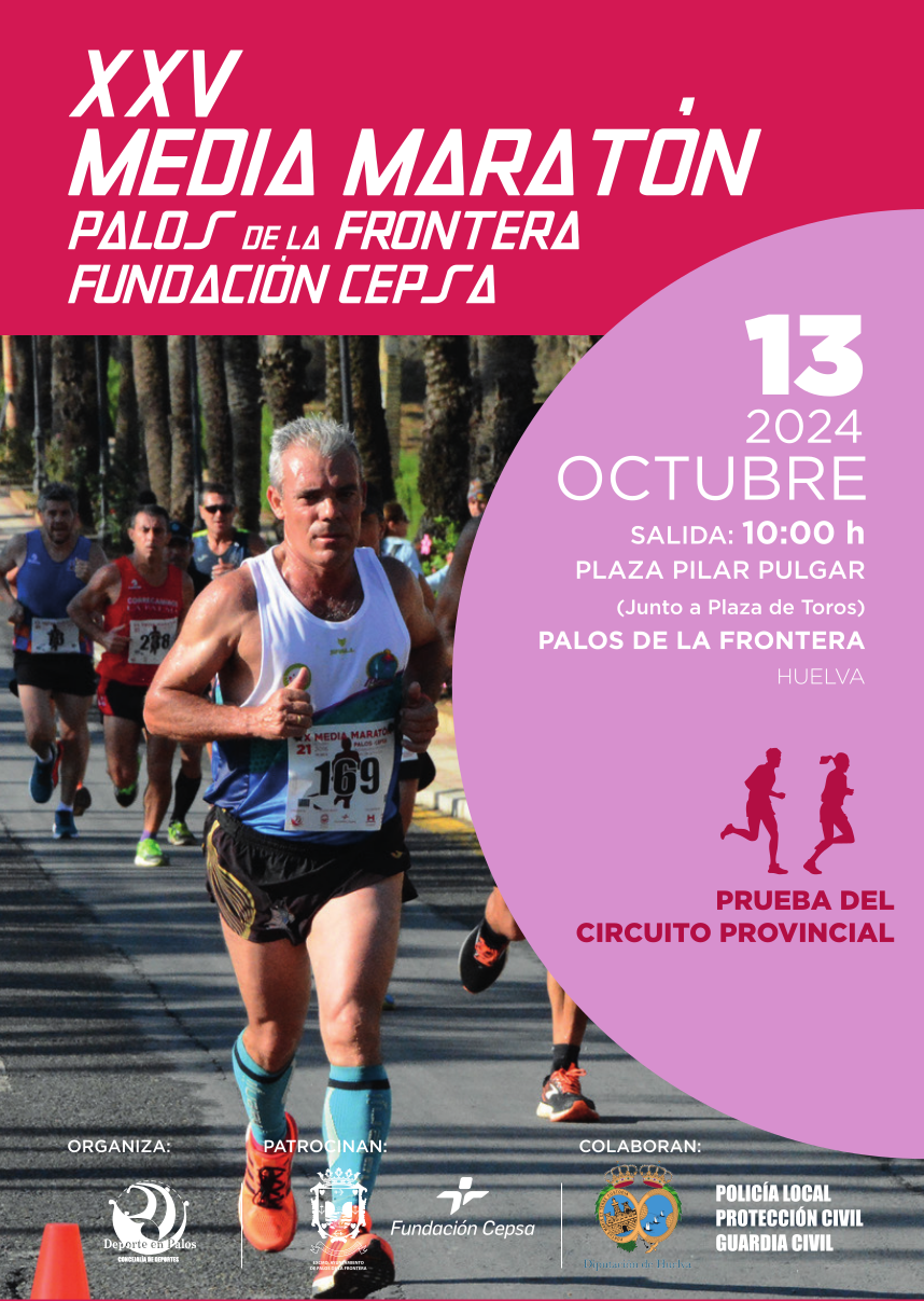 XXV MM Palos de la Fra Fund Cepsa2024