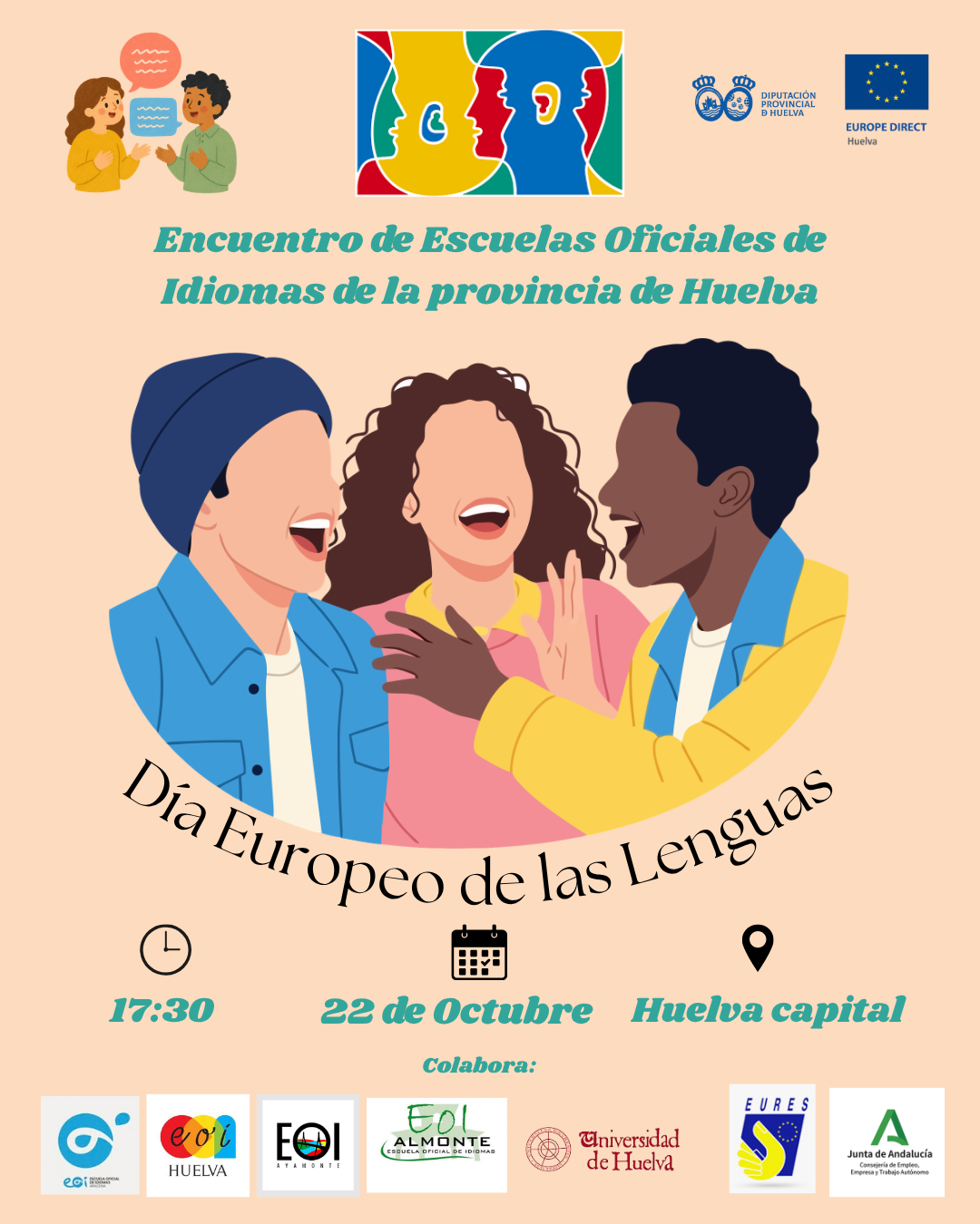 Día Europeo de las Lenguas