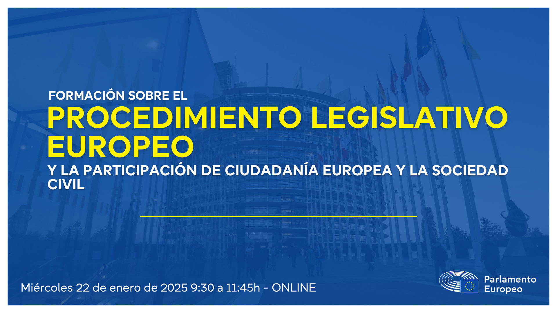 FORMACIÓN PROCEDIMIENTO LEGISLATIVO 169-1