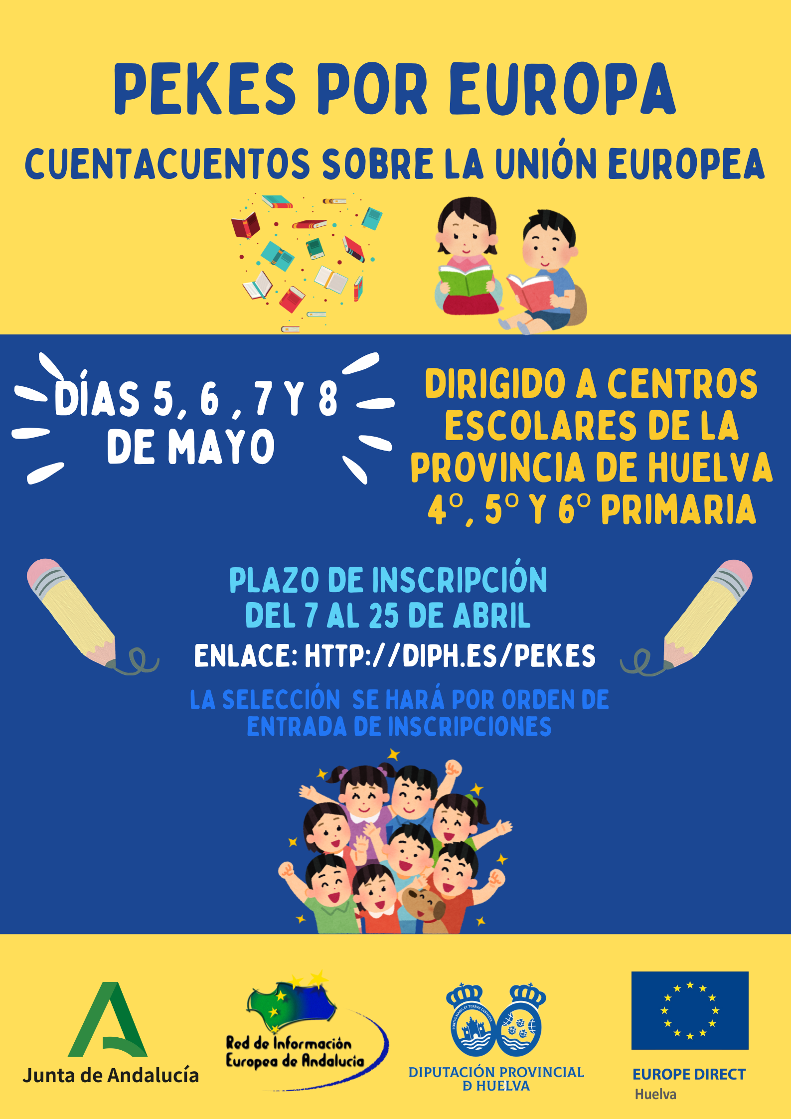 PEKES POR EUROPA bien