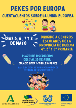 PEKES POR EUROPA bien