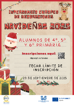CARTEL PROYECTO CULTURAL NAVIDEÑO 2025