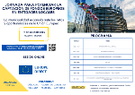 CARTEL JORNADA CAPTACIÓN FONDOS EUROPEOS