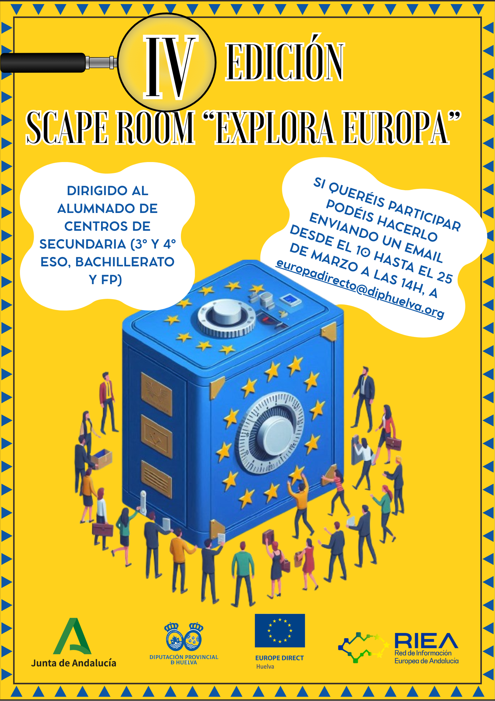 JORNADA DEE REDES EUROPEAS