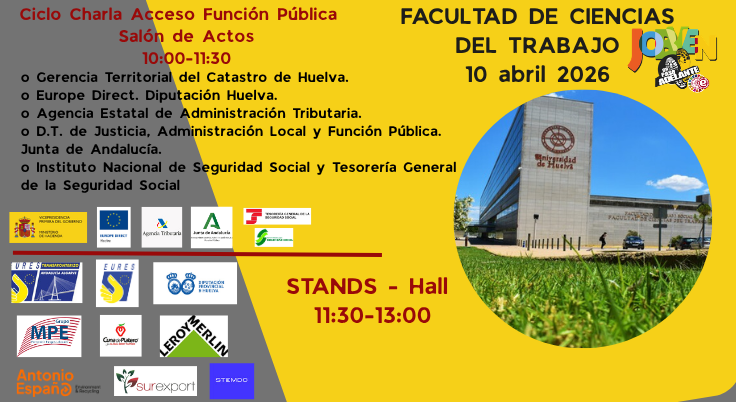 JOB VEN CC DEL TRABAJO 10 ABRIL