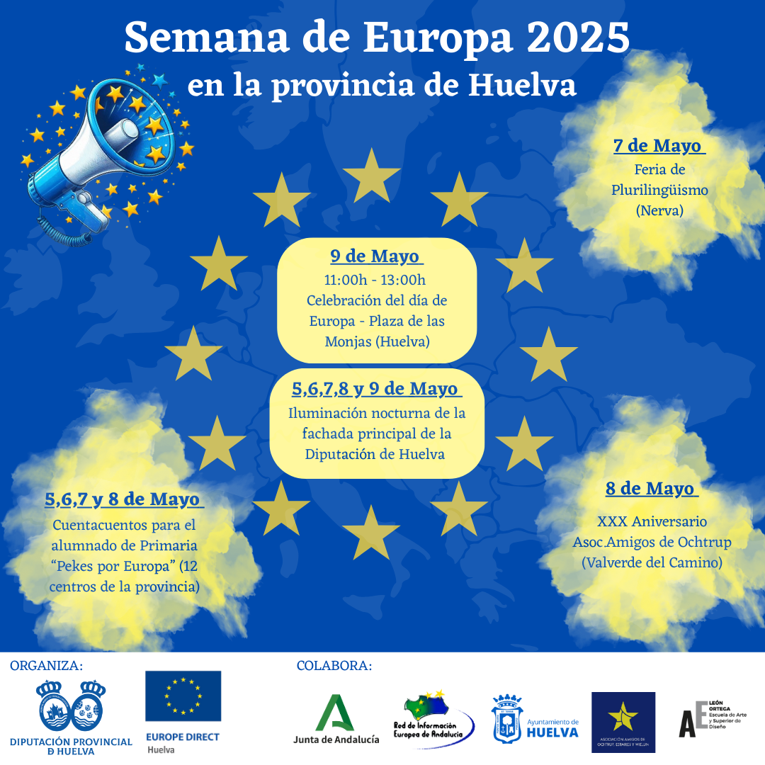 POST GENERAL LA SEMANA DE EUROPA