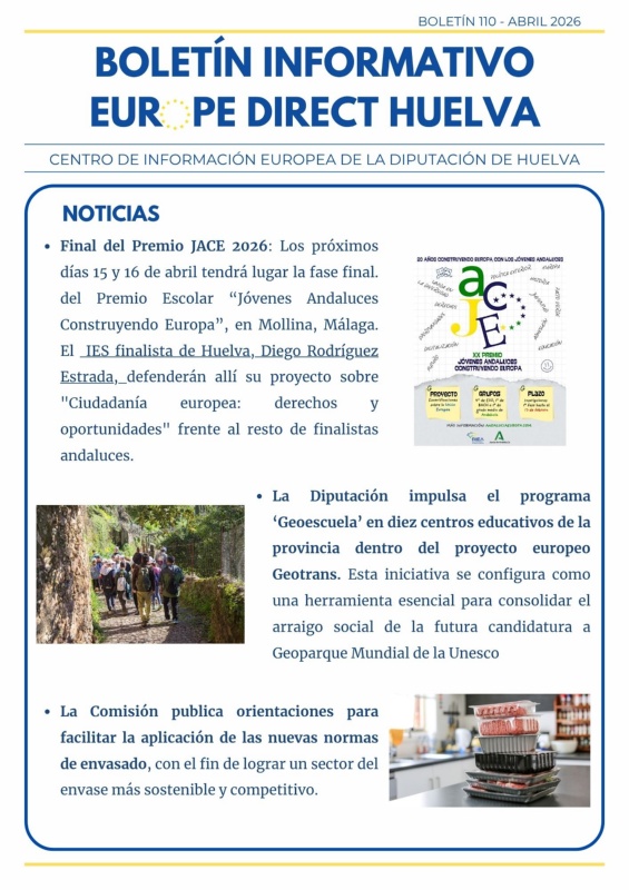 <p>Boletín 110: abril 2026</p>