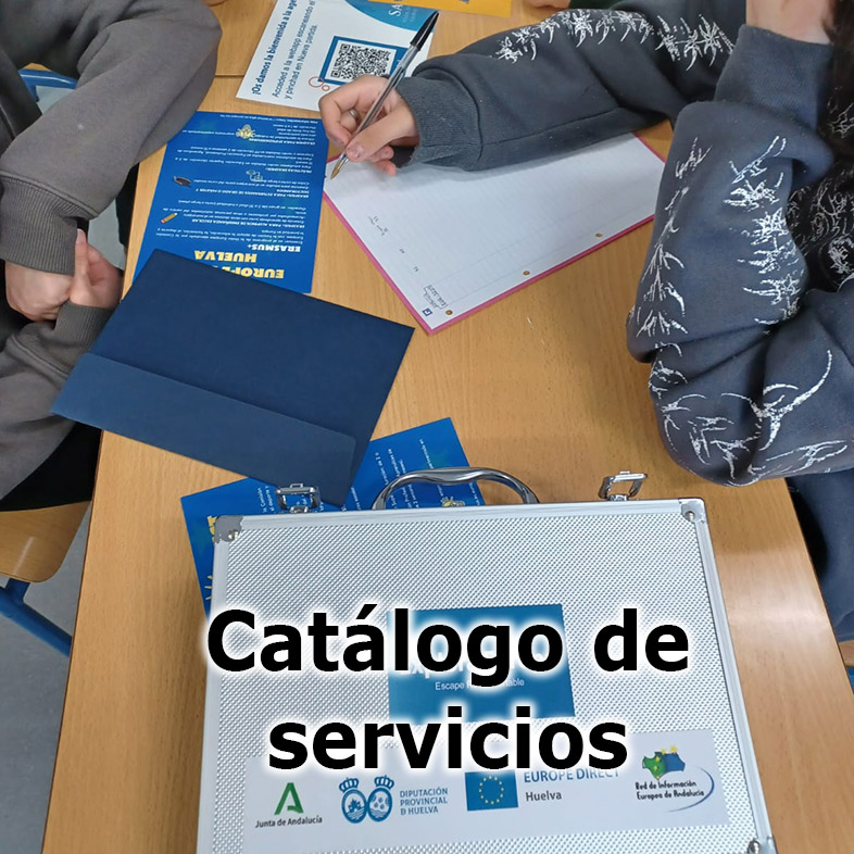 tesela catálogo de servicios