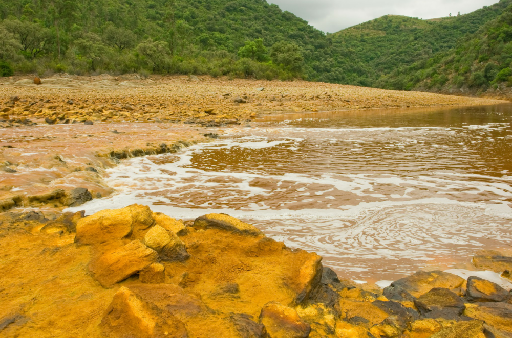 paisaje minero ruta Paterna-Berrocal 2