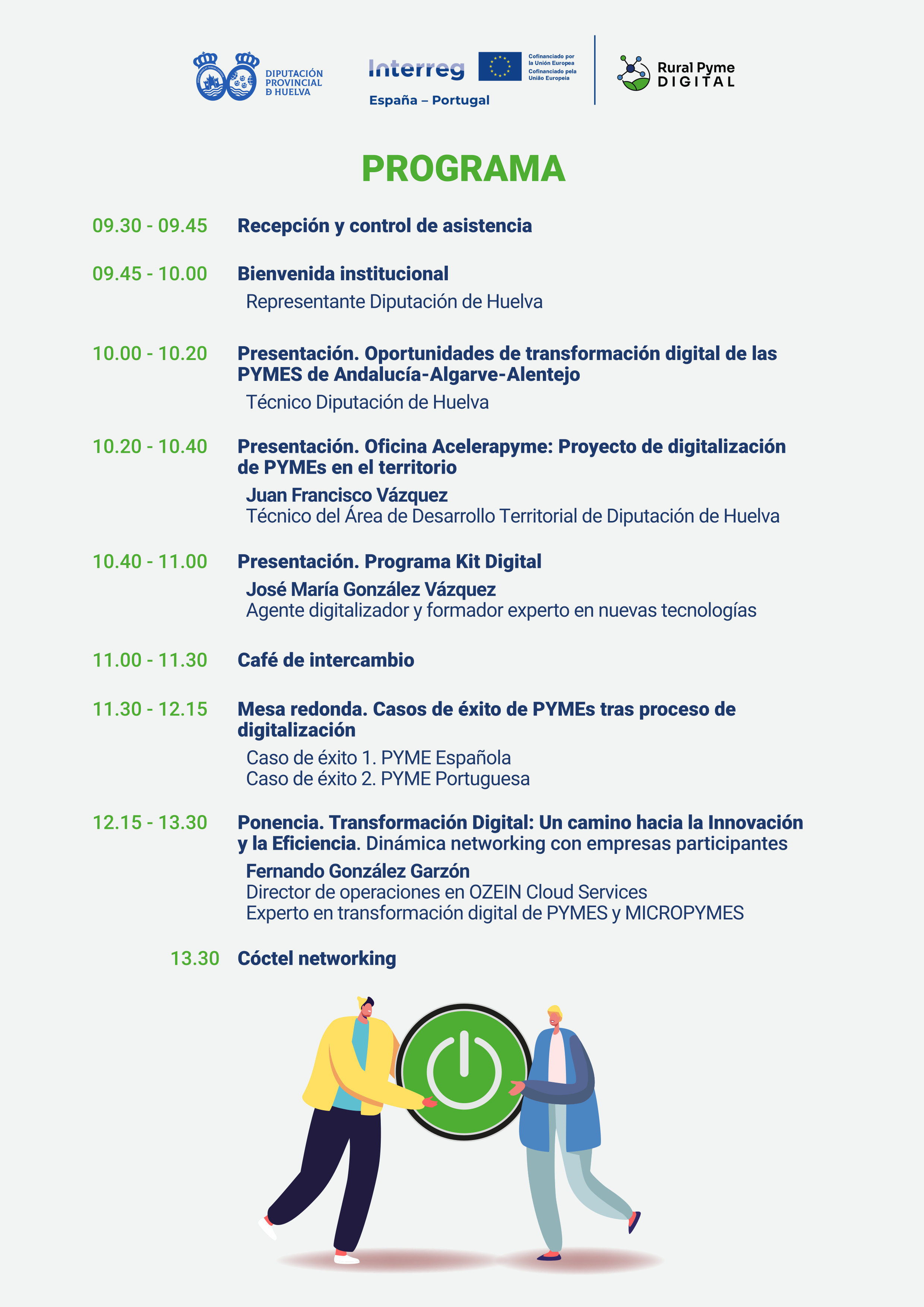 Programa jornadas esp
