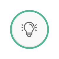 Icono Idea
