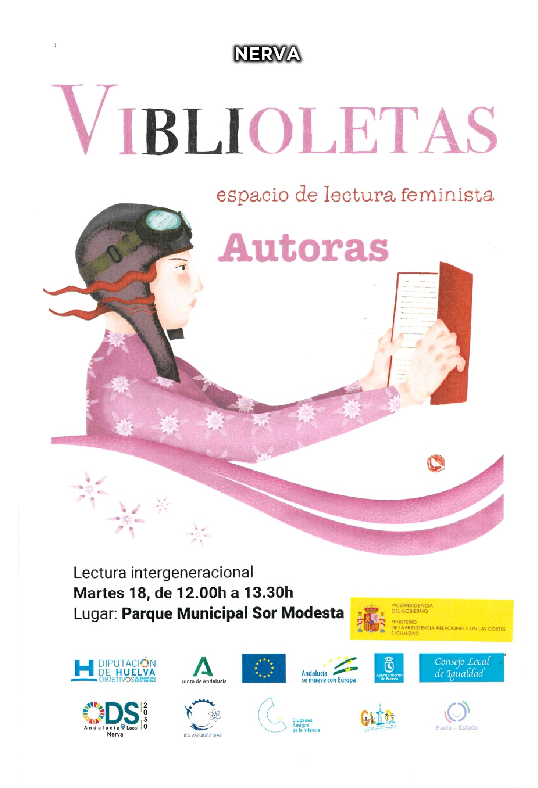 NERVA lectura intergeneracional