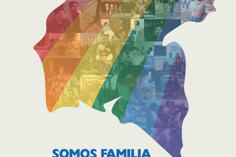 SOMOS FAMILIA orgullo lgtbi  2026