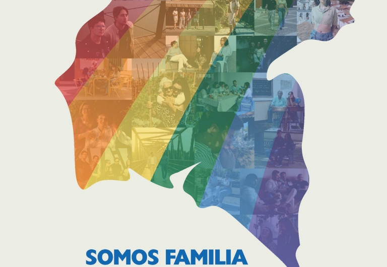 SOMOS FAMILIA orgullo lgtbi  2026