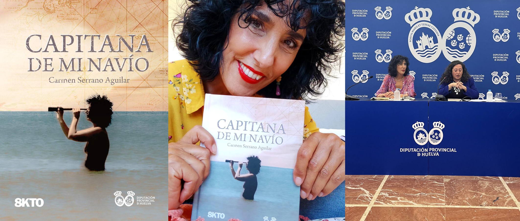 capitana navio