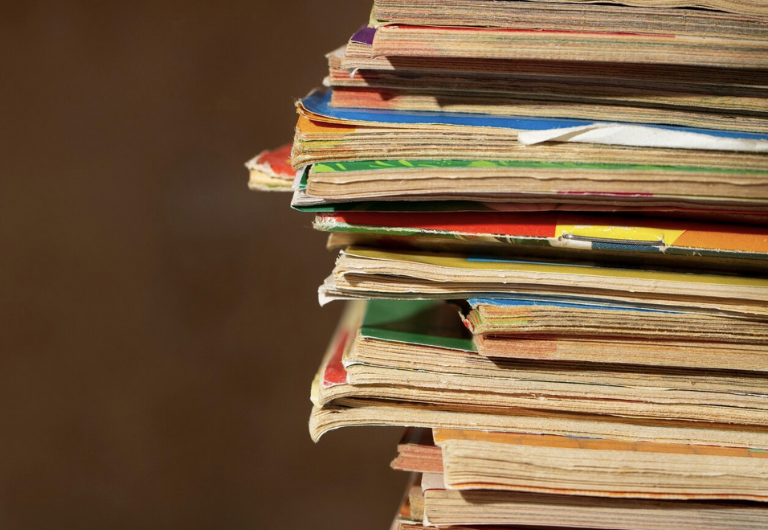 publicaciones y otros materiales interesantes