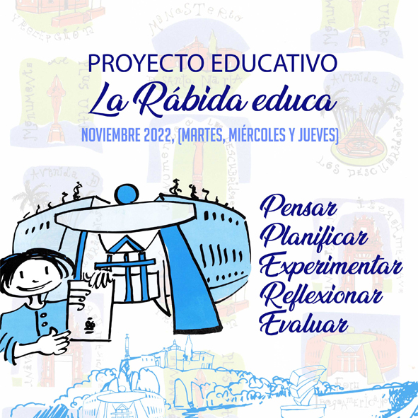 tesela la rabida educa