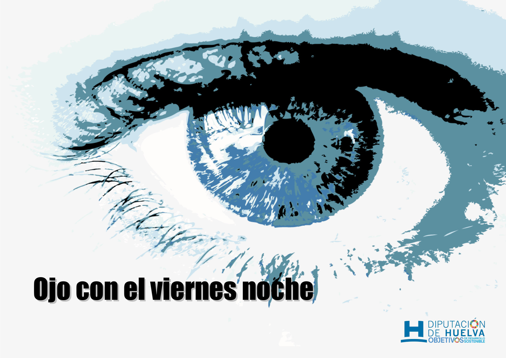 CARTEL OJO VIERNES NOCHE