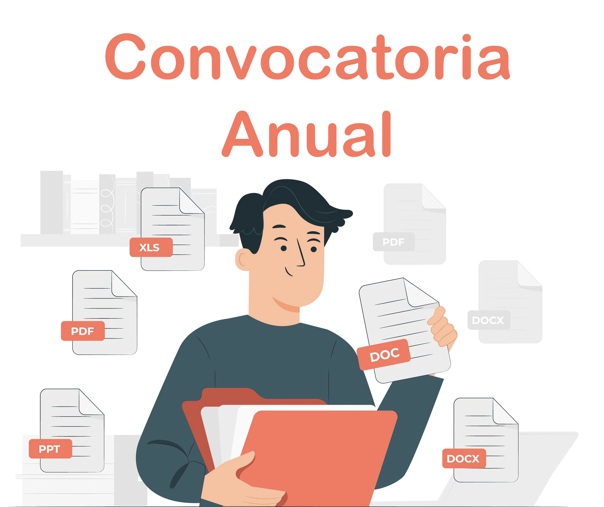 tesela convocatoria anual
