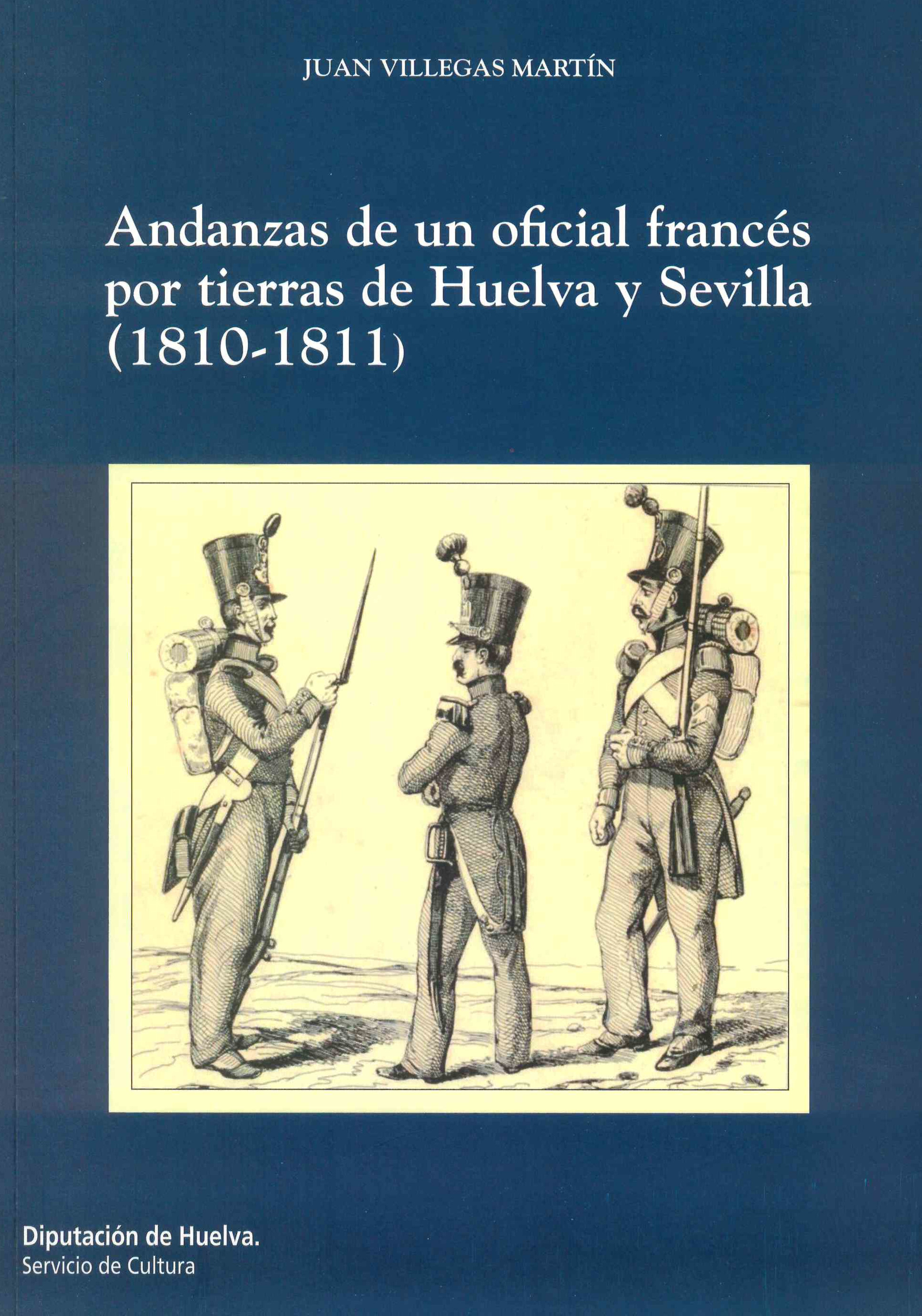 Andanzas de un oficial frances