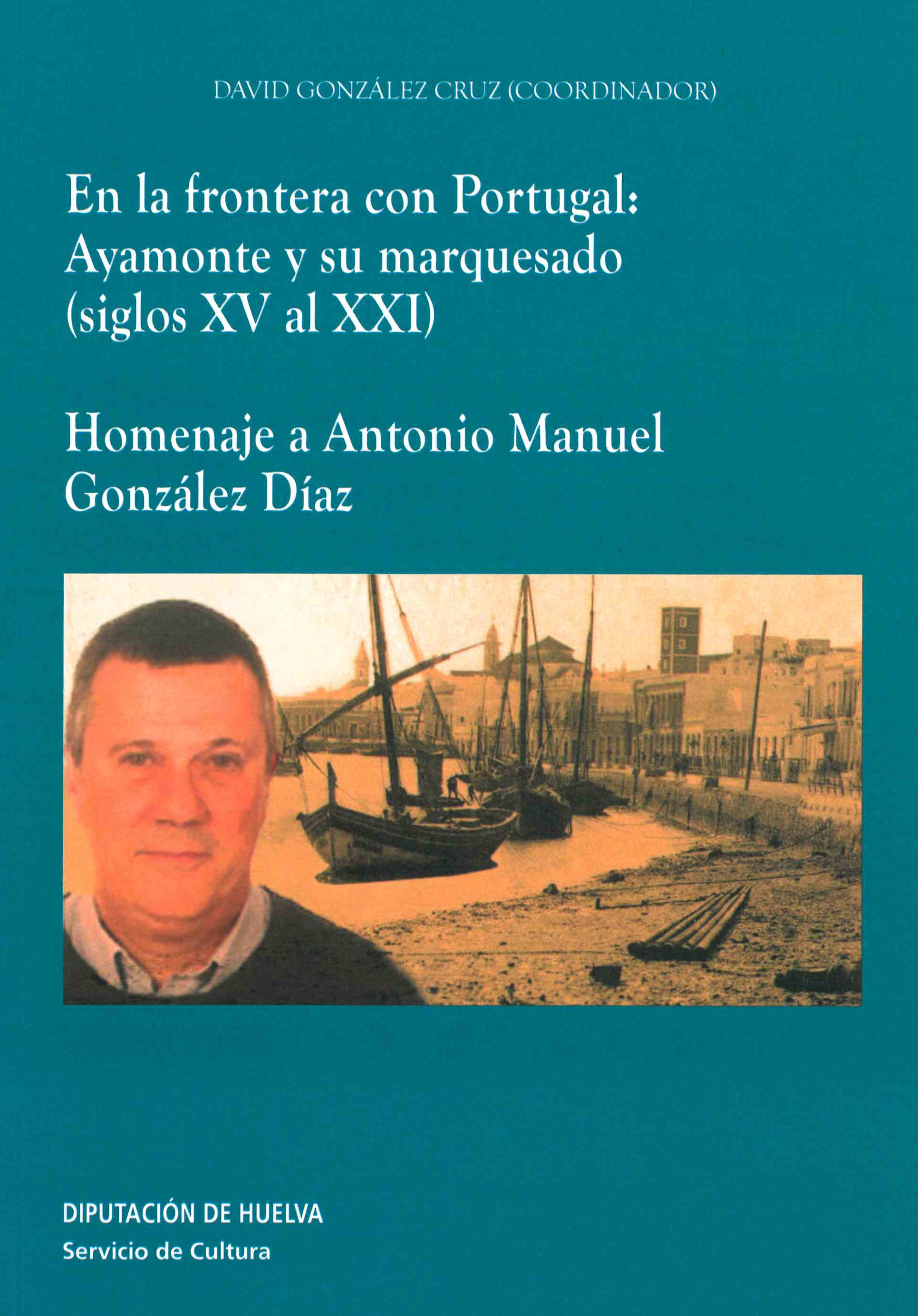 En la frontera con Portugal