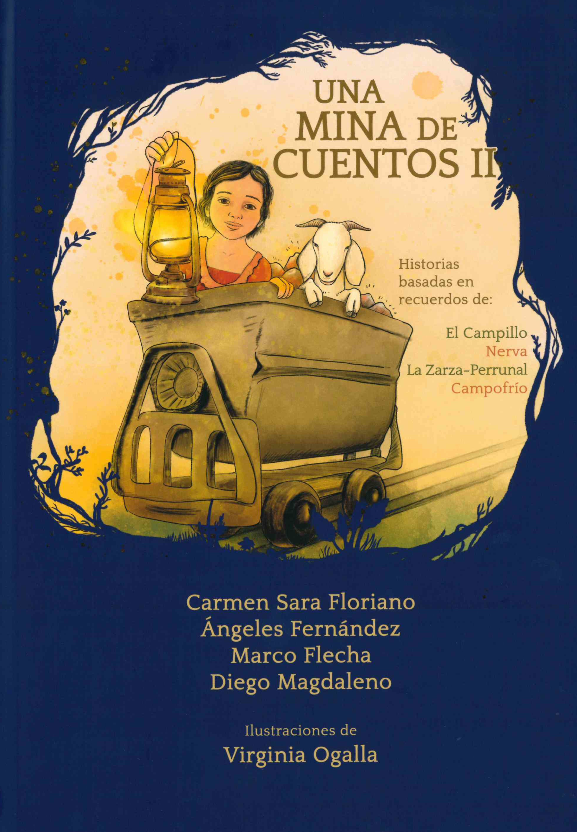 Una mina de cuentos II