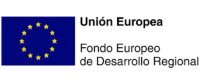 Logo Fondos FEDER Logo Fondos FEDER