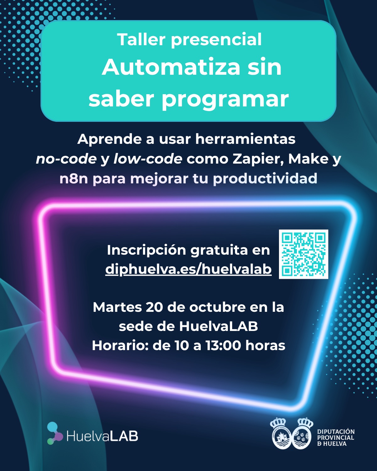 Taller Automatización  20 octubre