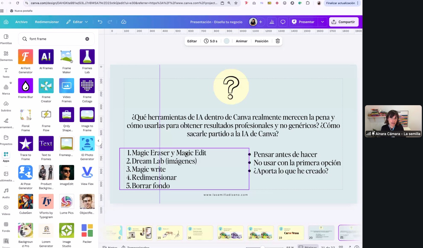 mejorar la comunicación visual en empresas y proyectos